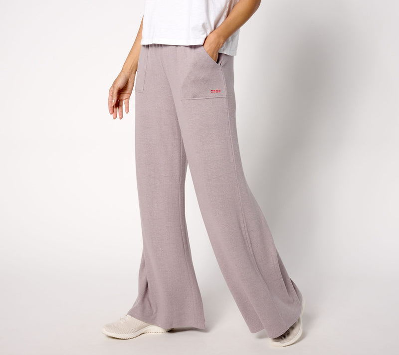 Peace Love World Comfy Regular Pull-On Patch Pocket Pants — View 11