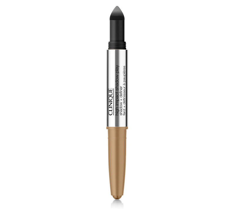 Clinique High Impact Shadow Play Eye Shadow + Dfiner — View 17