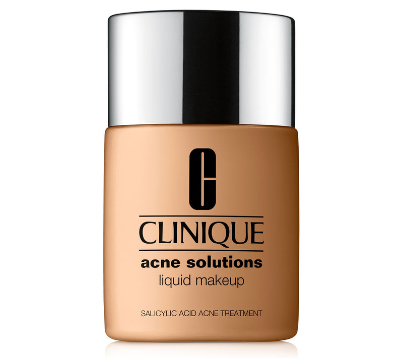 Clinique Acne Solutions Liquid Makeup Foundation — View 21