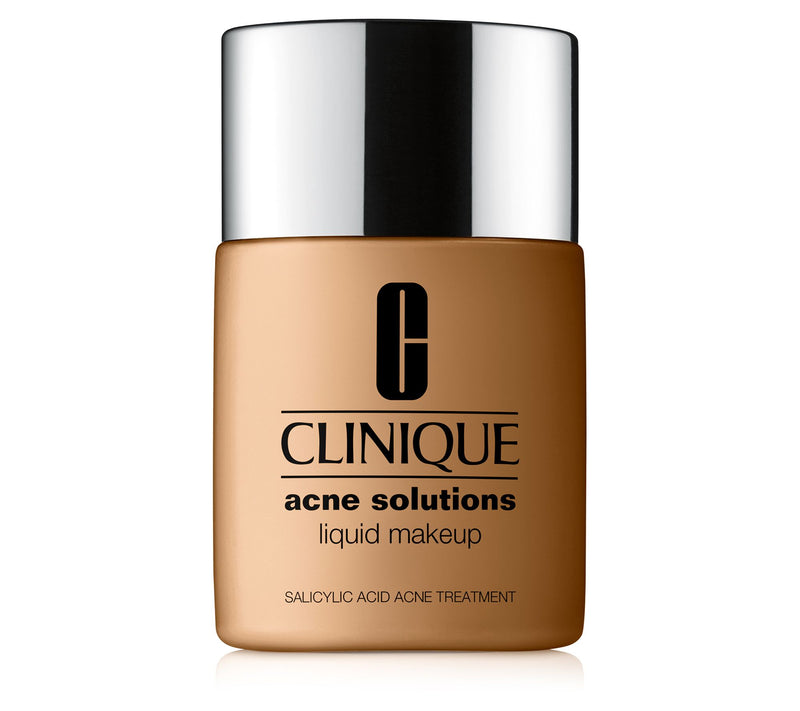 Clinique Acne Solutions Liquid Makeup Foundation — View 17