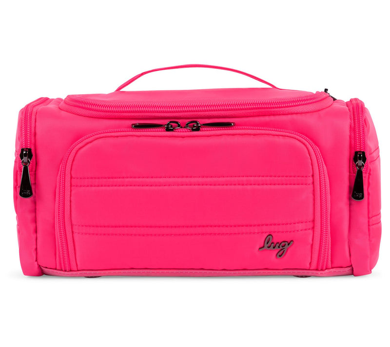 Lug Trolley Medium Cosmetic Case — View 31