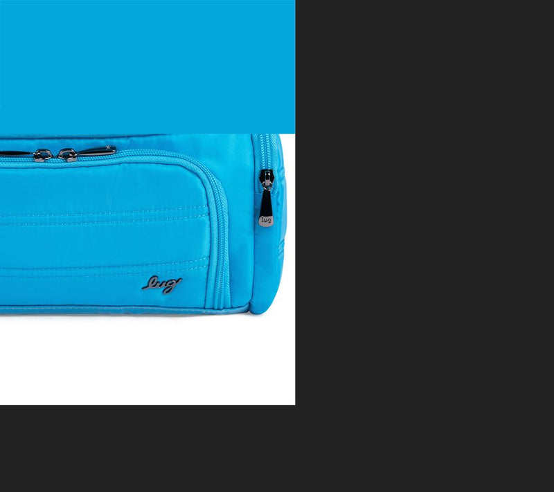 Lug Trolley Medium Cosmetic Case — View 3