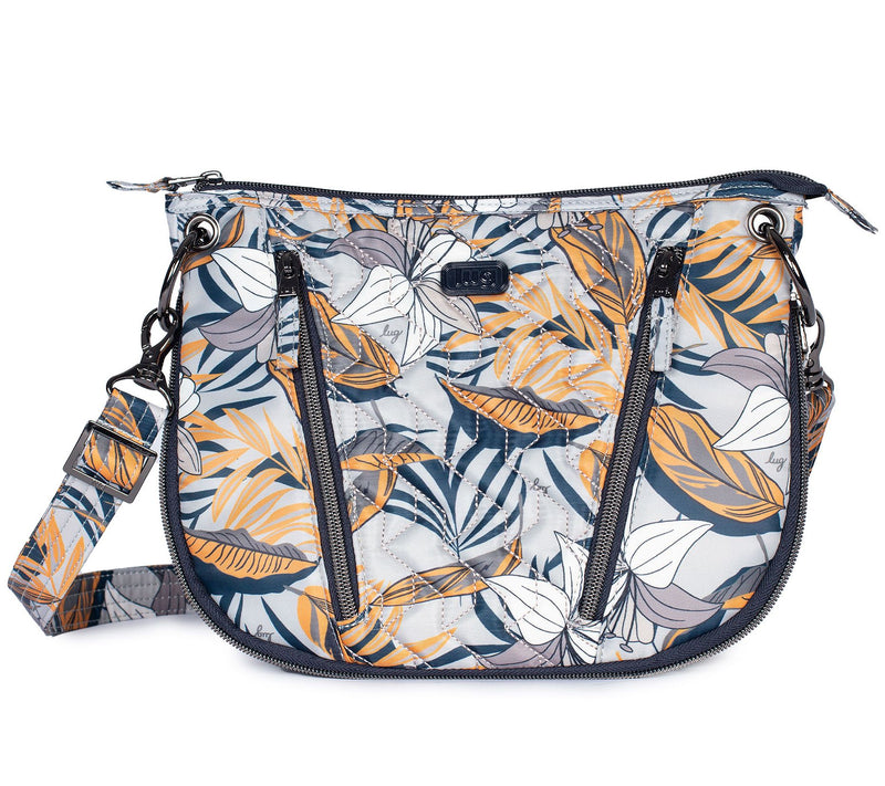 Lug Convertible Crossbody Bag - Swivel — View 14