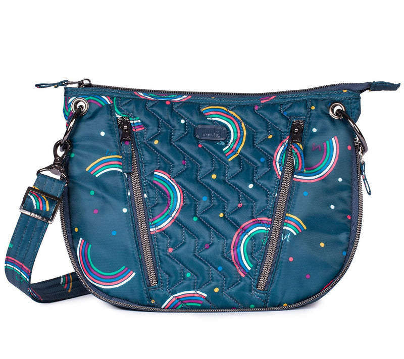 Lug Convertible Crossbody Bag - Swivel — View 15