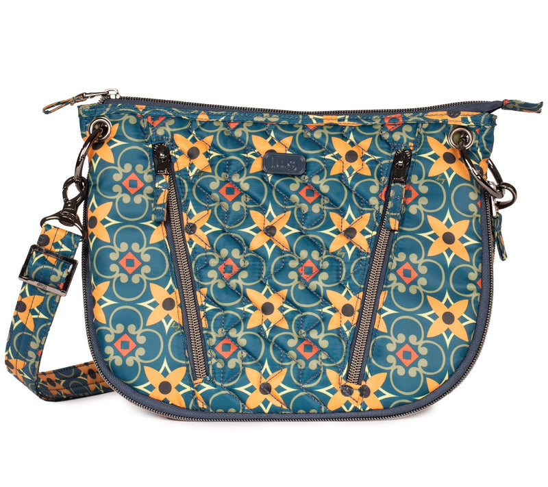 Lug Convertible Crossbody Bag - Swivel — View 16