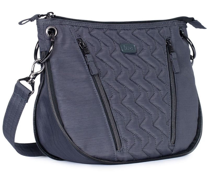 Lug Convertible Crossbody Bag - Swivel — View 2