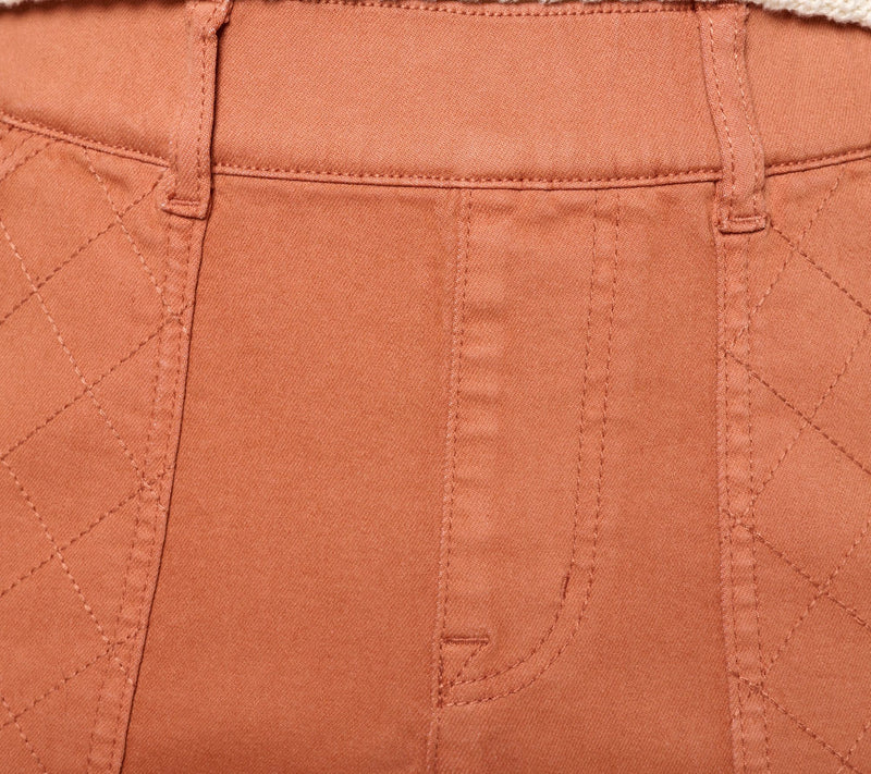 Isaac Mizrahi Live! Petite True Denim Color Straight Jeans — View 7