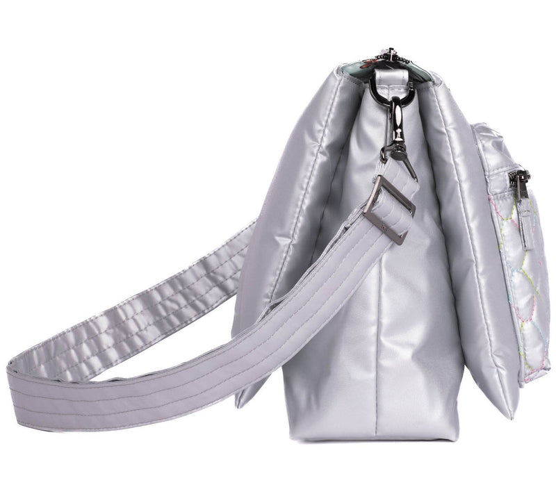 Lug Wander Crossbody Bag — View 3