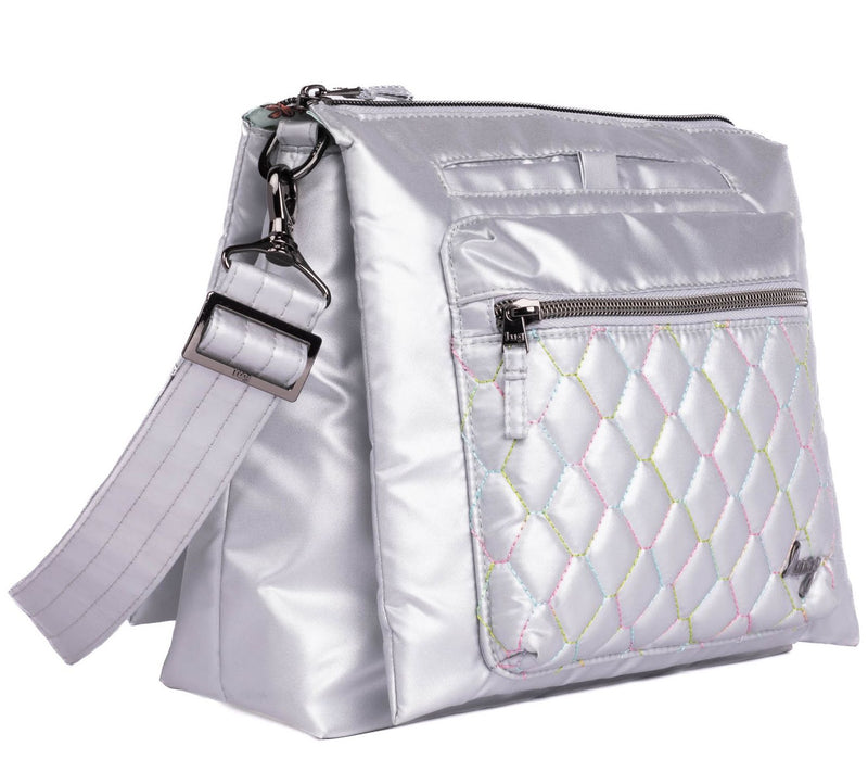 Lug Wander Crossbody Bag — View 2