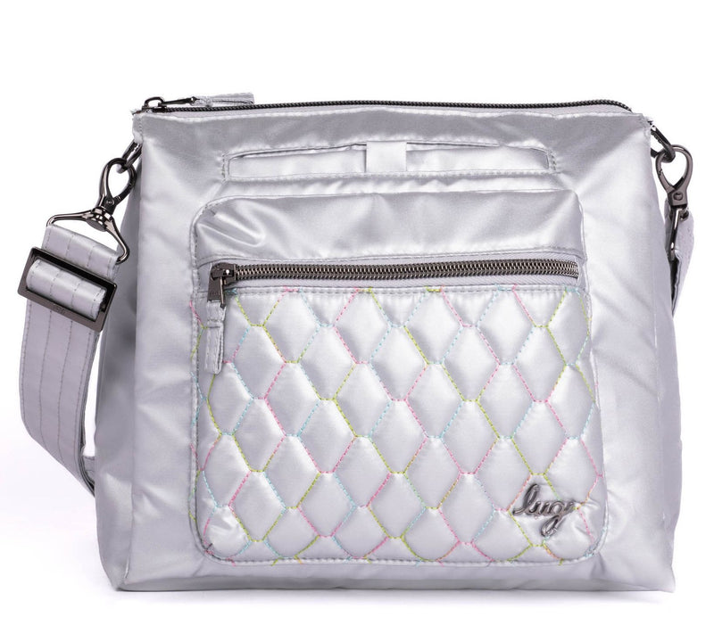 Lug Wander Crossbody Bag — Main view