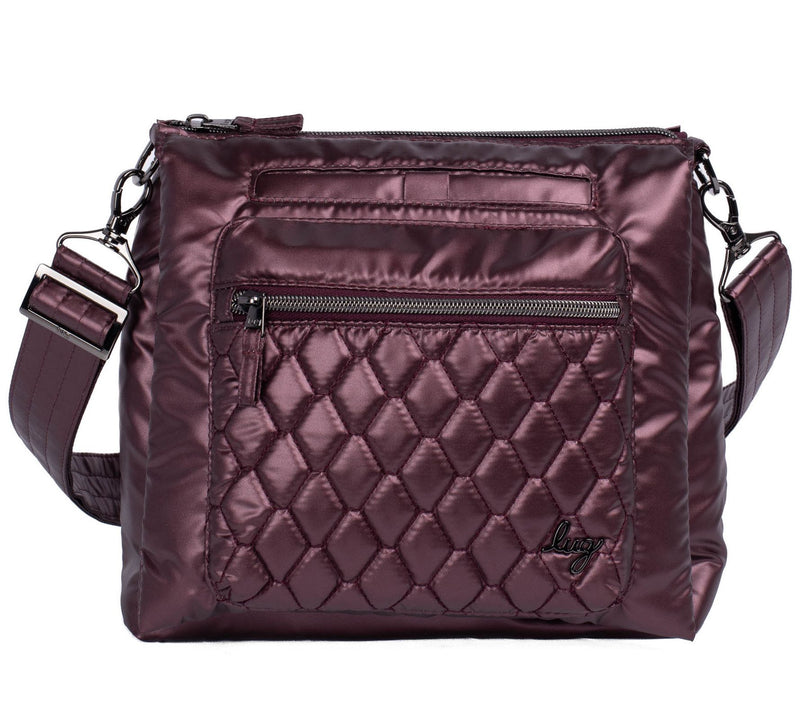 Lug Wander Crossbody Bag — View 9
