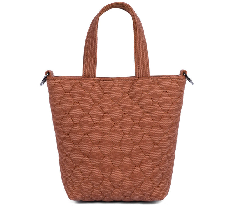 Lug Matte Luxe VL Crossbody Bag - Tip Toe — View 4