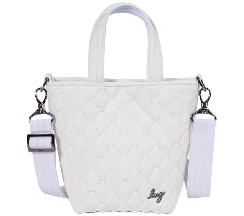 Lug Matte Luxe VL Crossbody Bag - Tip Toe — View 13