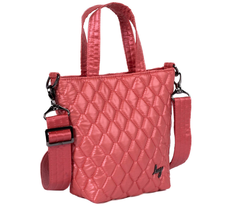 Lug Tip Toe Crossbody Bag — View 2