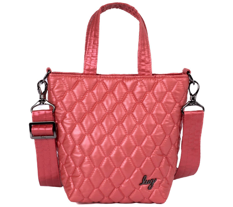 Lug Tip Toe Crossbody Bag — Main view