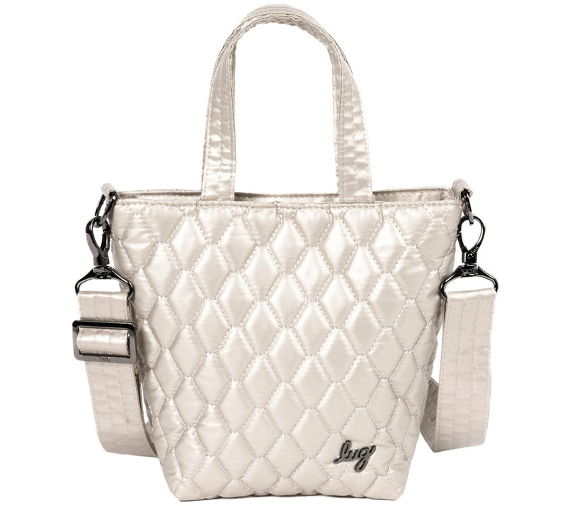 Lug Tip Toe Crossbody Bag — View 11