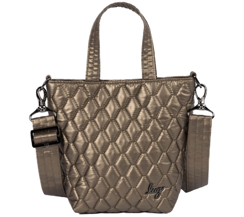 Lug Tip Toe Crossbody Bag — View 12