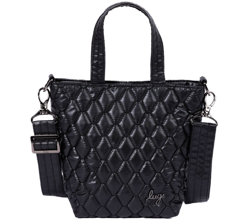 Lug Tip Toe Crossbody Bag — View 13