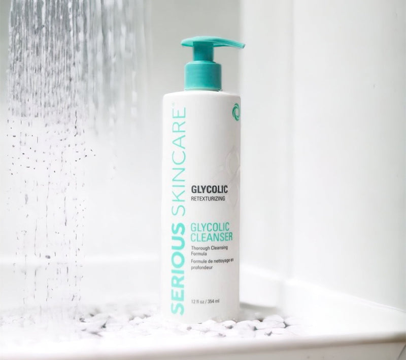 SERIOUS SKINCARE Super-Size Glycolic Cleanser 12oz — View 2