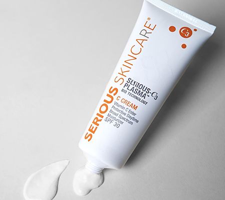 SERIOUS SKINCARE C3 C-Cream SPF Duo — View 2