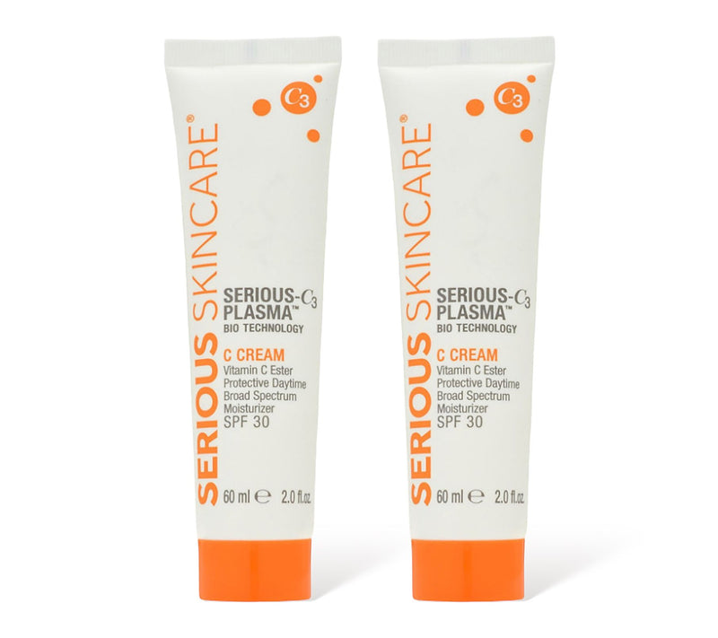 SERIOUS SKINCARE C3 C-Cream SPF Duo — Main view