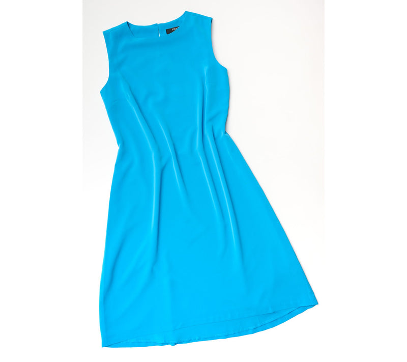 nicole by Nicole Miller A-line High-Low Dress — View 4
