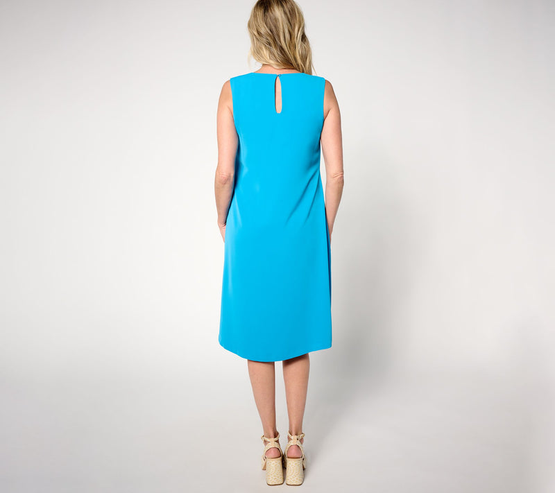 nicole by Nicole Miller A-line High-Low Dress — View 2