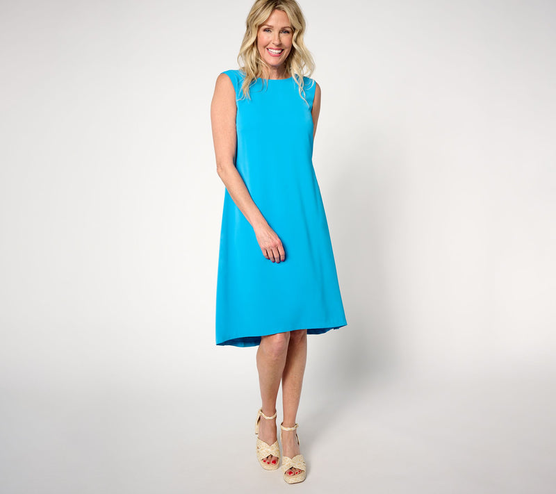 nicole by Nicole Miller A-line High-Low Dress — View 12