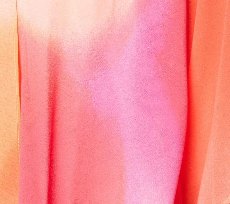 nicole by Nicole Miller Chiffon Topper Cardigan — View 8