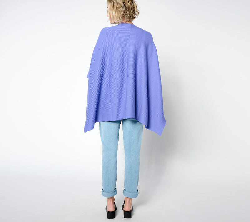nicole by Nicole Miller Knit Travel Wrap — View 2