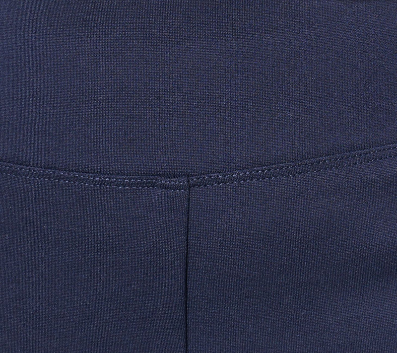 nicole by Nicole Miller Petite Stretch Ponte Pull-On Pants — View 10