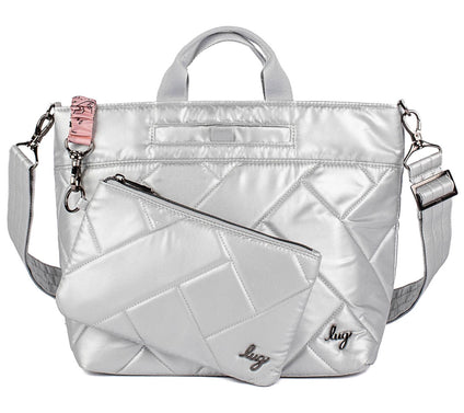 Lug Tenor 2-Piece Crossbody Bag & Pouch