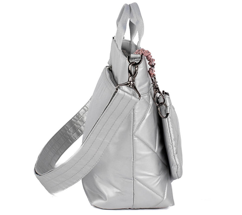 Lug Tenor 2-Piece Crossbody Bag & Pouch — View 4