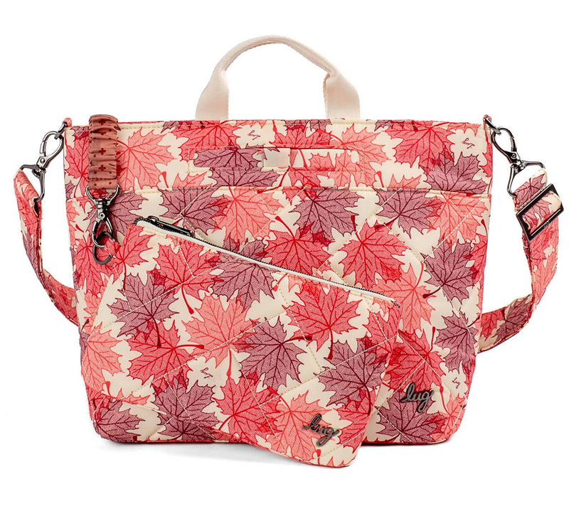 Lug Tenor 2-Piece Crossbody Bag & Pouch — View 20