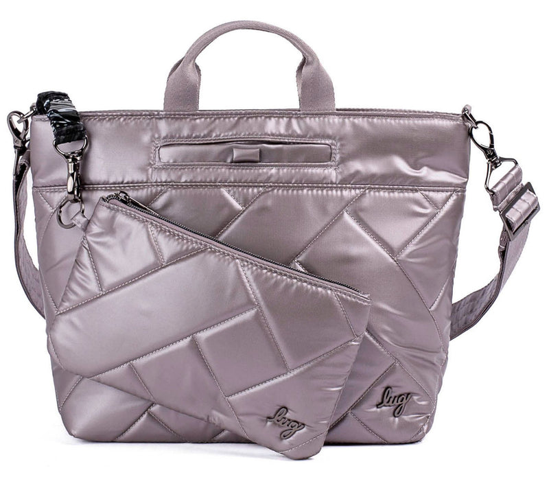 Lug Tenor 2-Piece Crossbody Bag & Pouch — View 21