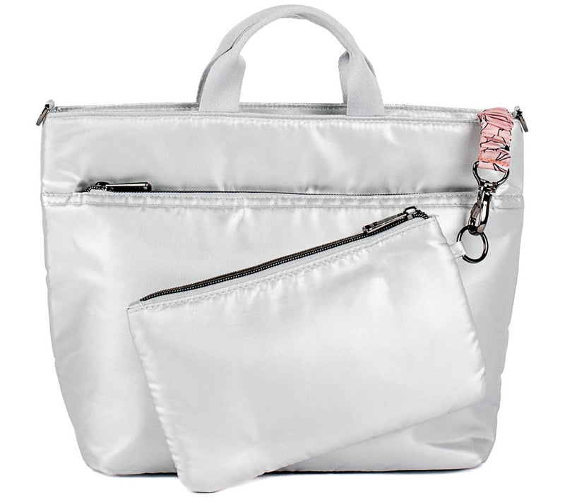 Lug Tenor 2-Piece Crossbody Bag & Pouch — View 5