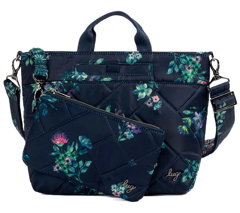 Lug Tenor 2-Piece Crossbody Bag & Pouch — View 22