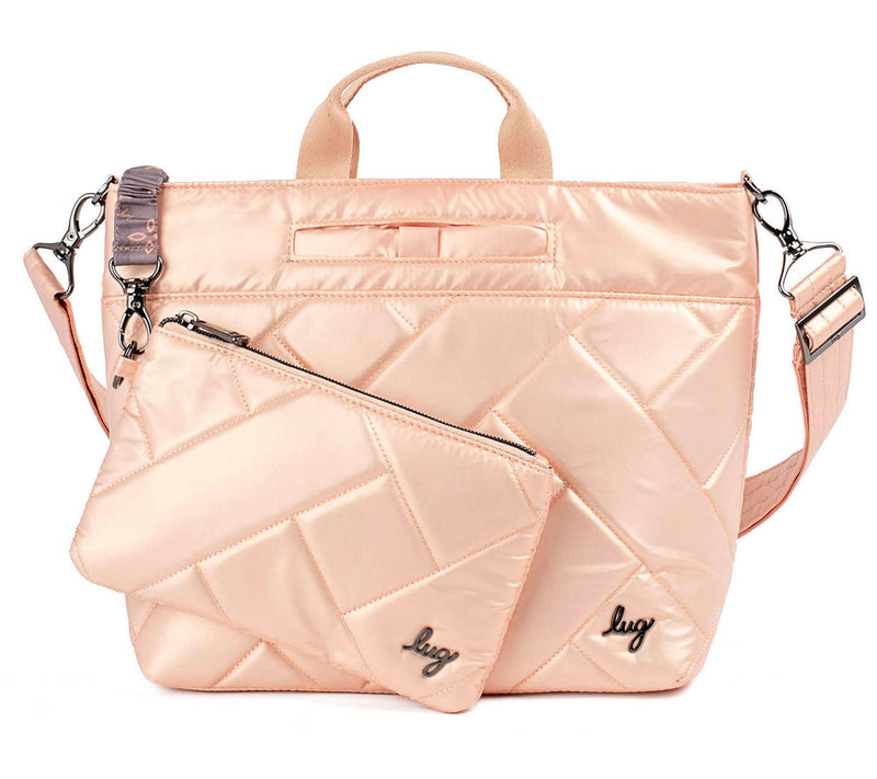 Lug Tenor 2-Piece Crossbody Bag & Pouch — View 23