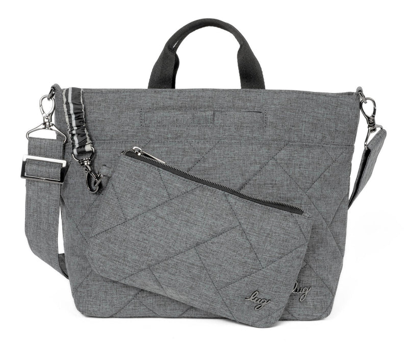 Lug Tenor 2-Piece Crossbody Bag & Pouch — View 24