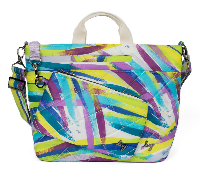 Lug Tenor 2-Piece Crossbody Bag & Pouch — View 25