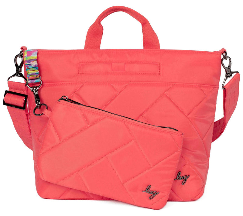 Lug Tenor 2-Piece Crossbody Bag & Pouch — View 26