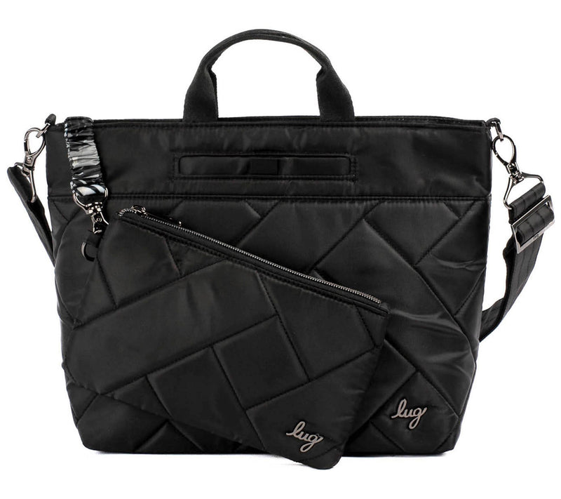 Lug Tenor 2-Piece Crossbody Bag & Pouch — View 28