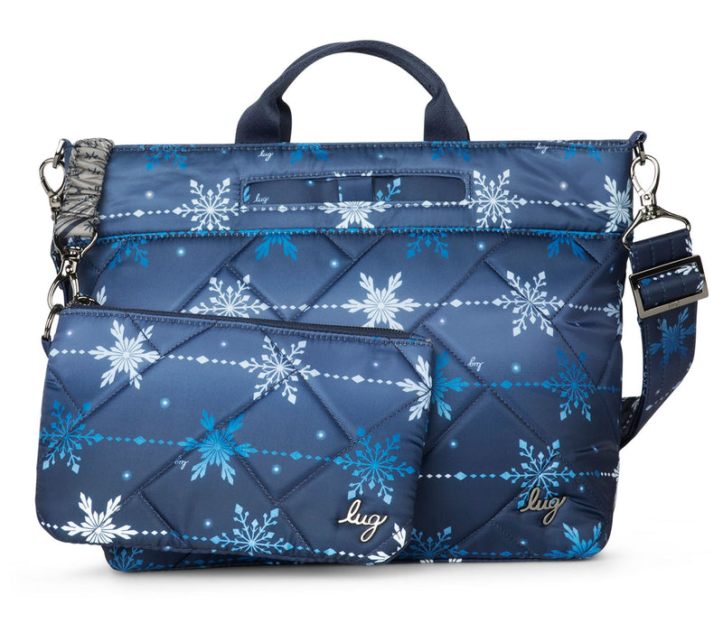Lug Tenor 2-Piece Crossbody Bag & Pouch — View 29
