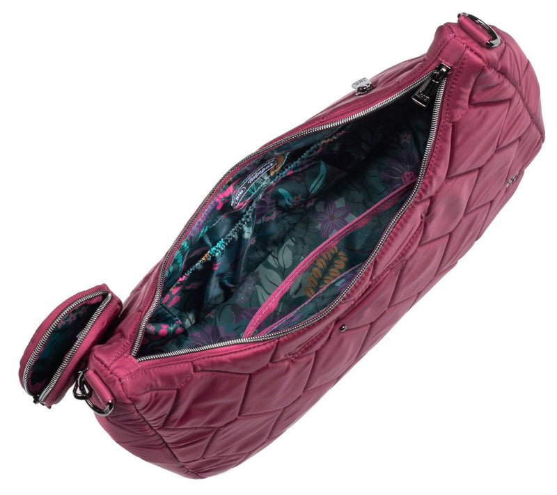 Lug Winger Convertible Hobo Bag & Coin Purse — View 5
