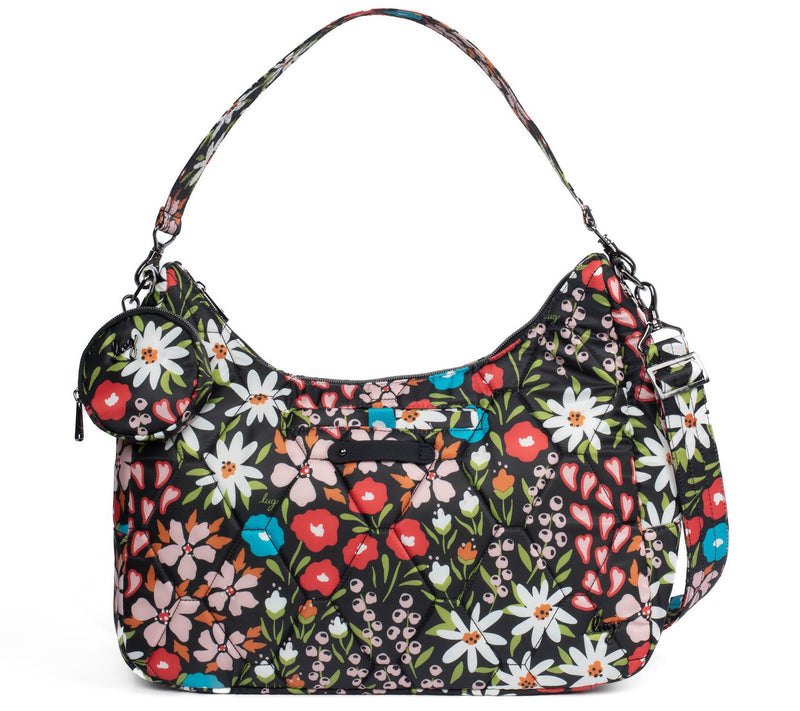 Lug Winger Convertible Hobo Bag & Coin Purse — View 10