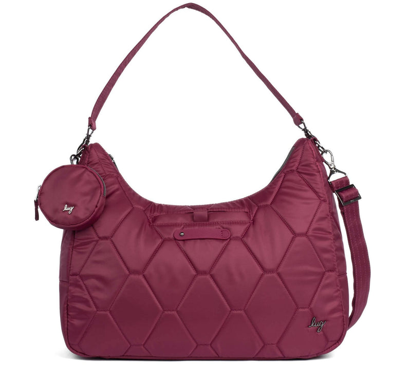 Lug Winger Convertible Hobo Bag & Coin Purse — Main view