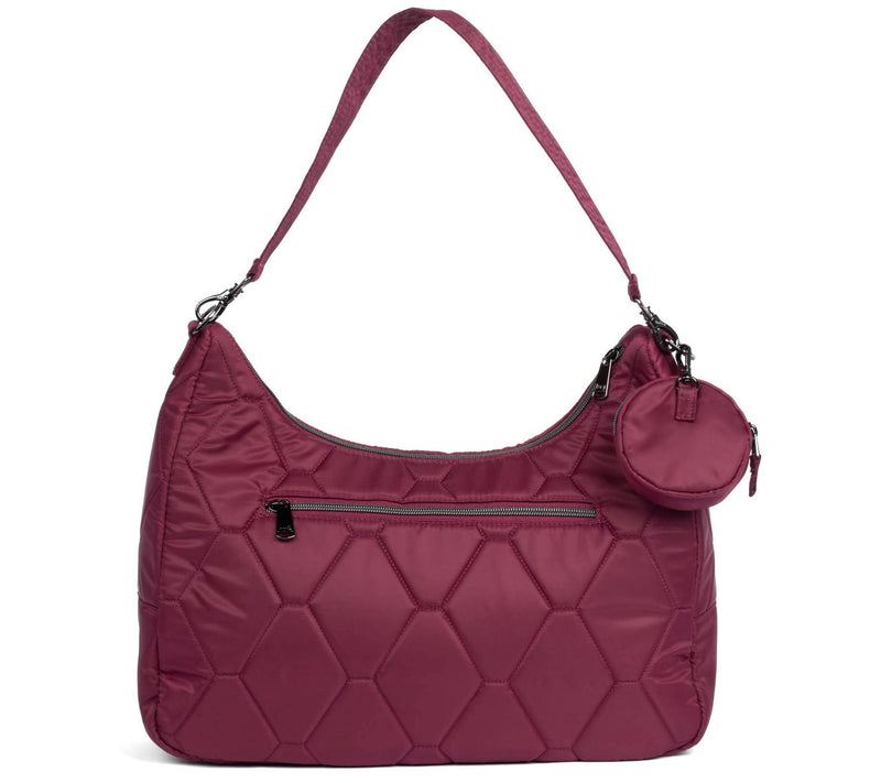 Lug Winger Convertible Hobo Bag & Coin Purse — View 4