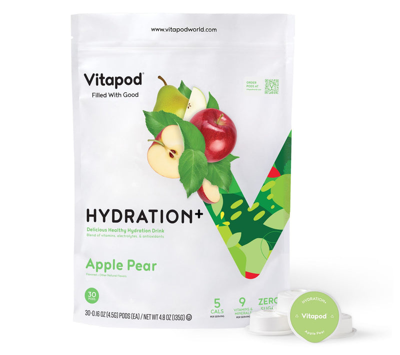 Vitapod Hydra+ Vitamin Infused Beverage Mix 30 Servings — Main view