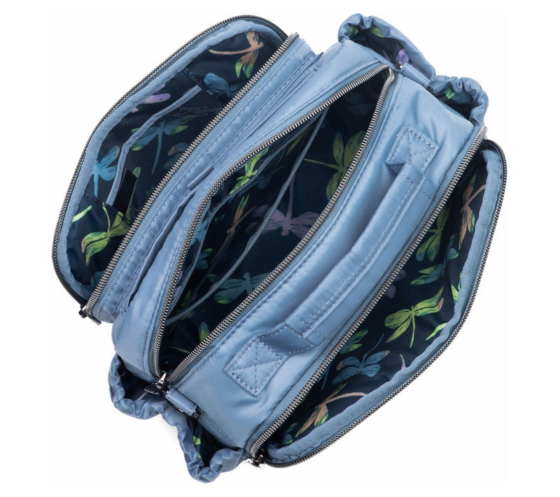 Lug Boomer Crossbody Bag — View 5