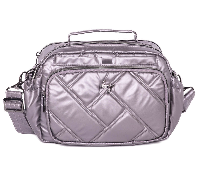 Lug Boomer Crossbody Bag — View 12